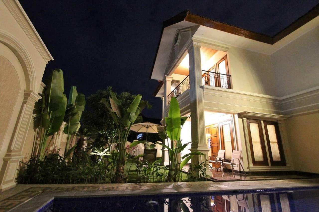 Fernasya House Villa Yogyakarta Luaran gambar