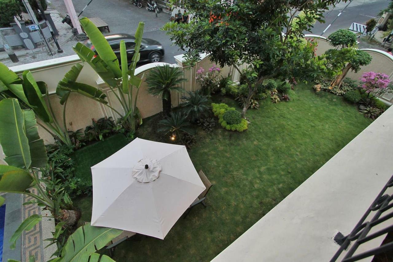 Fernasya House Villa Yogyakarta Luaran gambar