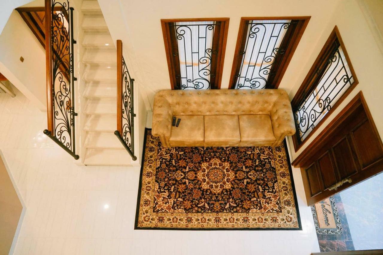 Fernasya House Villa Yogyakarta Luaran gambar