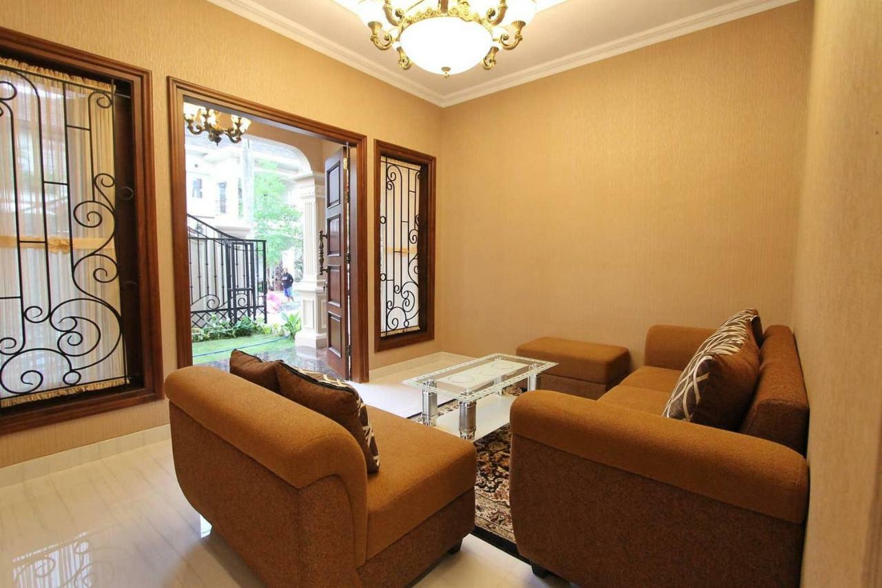 Fernasya House Villa Yogyakarta Luaran gambar