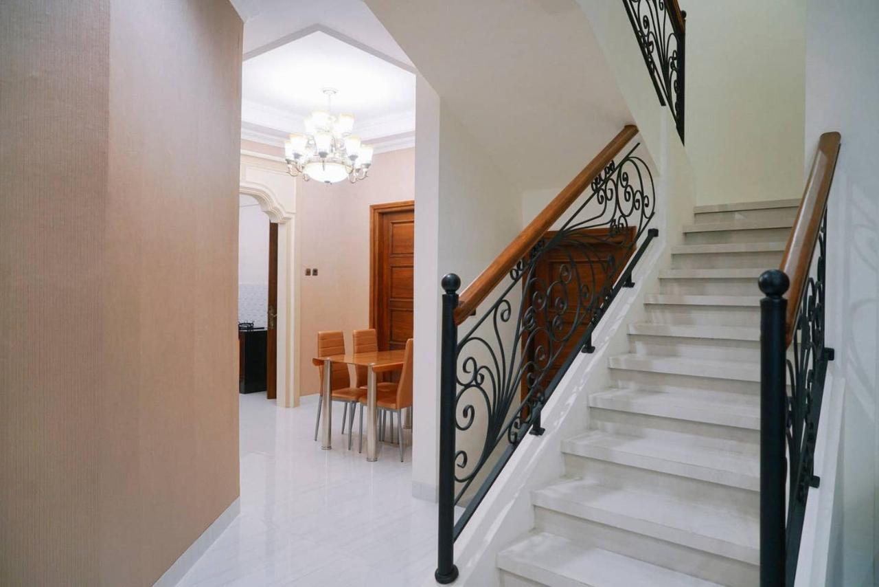 Fernasya House Villa Yogyakarta Luaran gambar